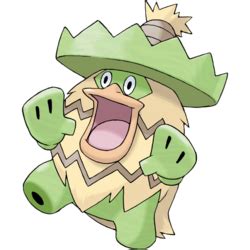 smogon ludicolo|mexican pokemon.